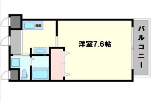 エグゼ西大阪の物件間取画像